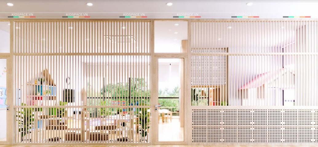 mầm non ECOKIDS 12